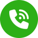 A green circle with an image of a phone.